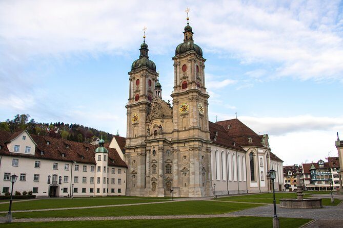 1 Hour Express Walk of St. Gallen with a Local - Quick hits before you go