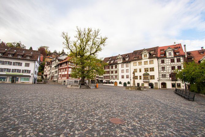 1 Hour Express Walk of St. Gallen with a Local - Price and value: what you pay for in 60 minutes