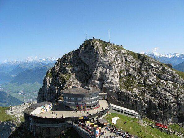 2-Day Alps Tour from Zurich: Mt Pilatus and Mt Titlis - Key Things to Know Before You Go
