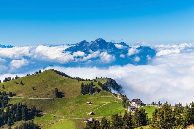 2-Day Alps Tour from Zurich: Mt Pilatus and Mt Titlis - Lake Lucerne Boat Ride and Lucerne Evening: The Calm Part of the Trip