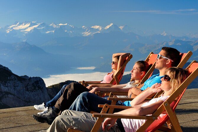 2-Day Alps Tour from Zurich: Mt Pilatus and Mt Titlis - Day Two: Titlis from Engelberg and the Rotair Revolving Cable Car