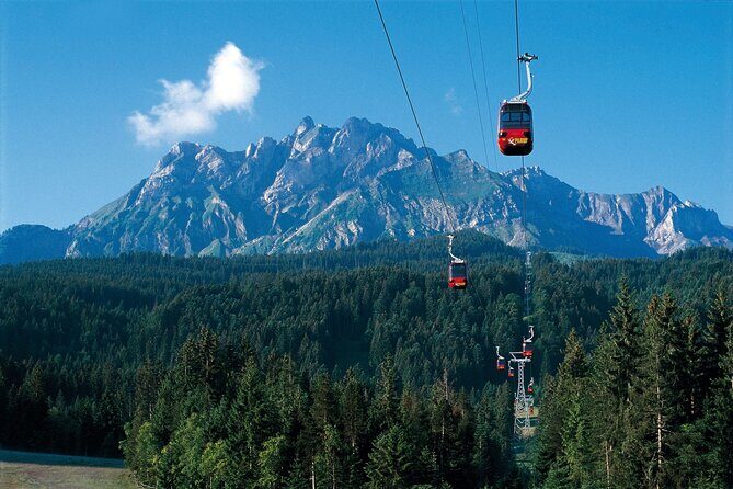 2-Day Alps Tour from Zurich: Mt Pilatus and Mt Titlis - Where the Trip Can Feel Tight: Weather and Group Pickup Timing