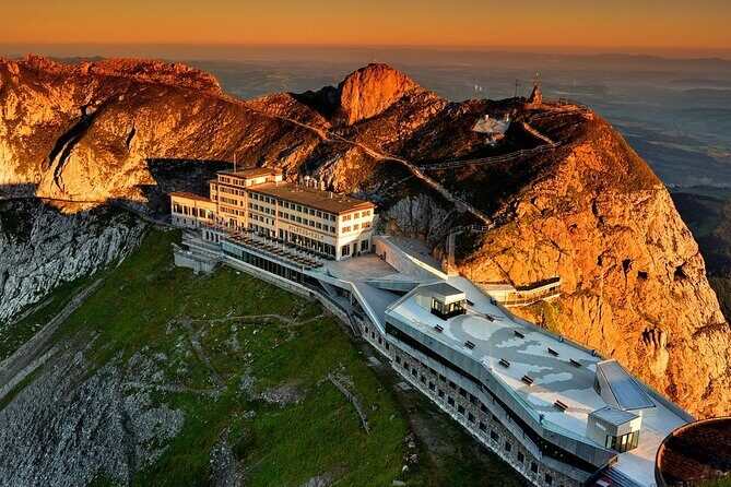 2-Day Alps Tour from Zurich: Mt Pilatus and Mt Titlis - Value for Money: What $804.30 Covers and Where It Actually Pays Off