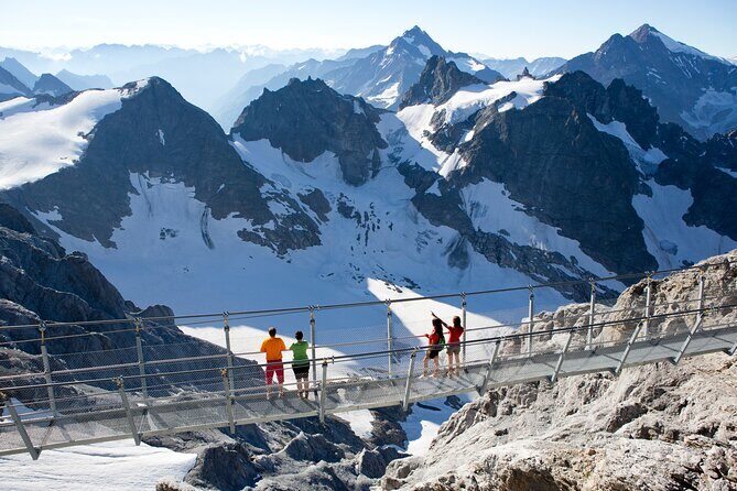 2-Day Alps Tour from Zurich: Mt Pilatus and Mt Titlis - Who This Tour Suits Best (and Who Might Want a Different Plan)