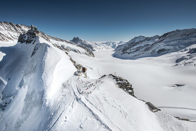 2-Day Jungfraujoch Top of Europe Tour from Zurich: Interlaken or Grindelwald - Picking Your Base: Interlaken vs Grindelwald Overnight