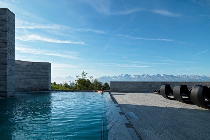 2-Day Mt Rigi Tour from Zurich Including Mineral Baths and Lake Lucerne Cruise - Mt. Rigi: the view-and-breath-rate reset you came for