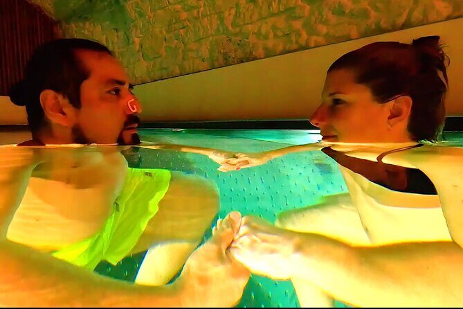 2 Hour Floating Harmony Couples Course - Quick hits before you go
