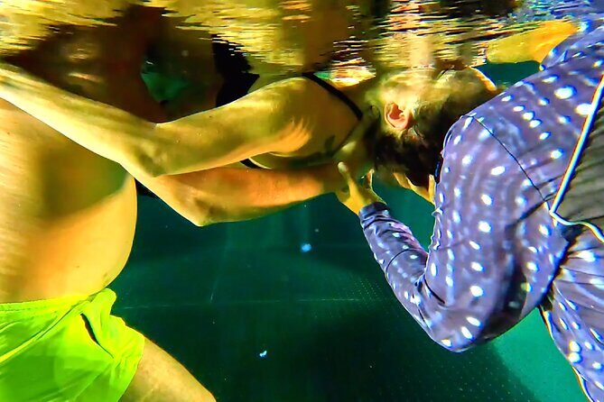 2 Hour Floating Harmony Couples Course - Learning how to float together—and why it builds trust