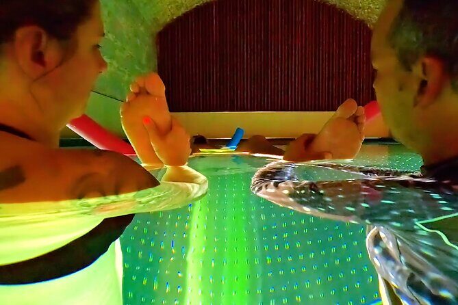 2 Hour Floating Harmony Couples Course - Optional video: capturing the moment without ruining it