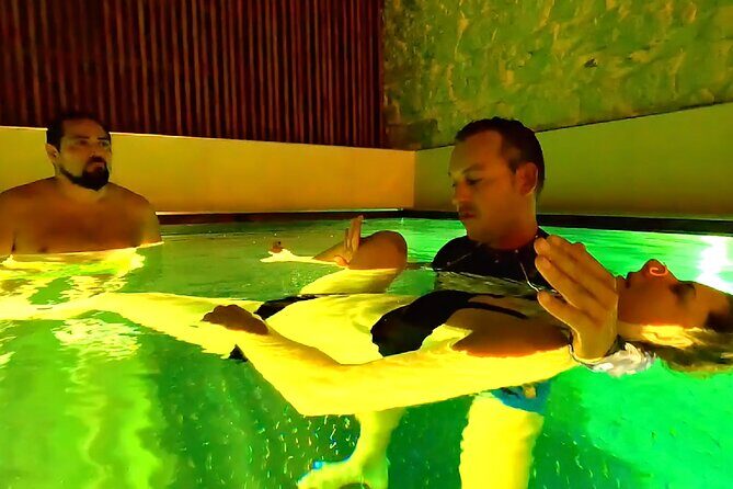 2 Hour Floating Harmony Couples Course - Price and value for two: what $857.27 really buys