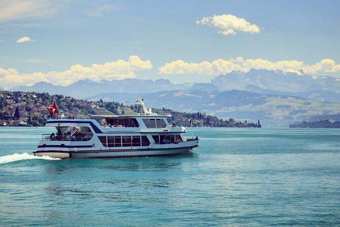 3 in 1: Zurich Walking Tour - Cruise on the Lake - Cable Car Ride to Felsenegg - First, the vibe: a tight route that still feels fun