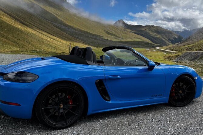 4-Day Swiss Alps Porsche Drive: Interlaken, Furka-Grimsel-Susten - Starting in Zurich: car delivery, GPS, and a proper road day