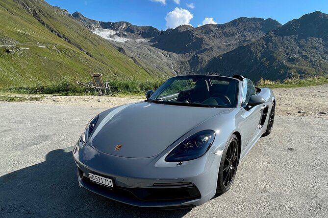 6-Day Drive 9 Swiss Passes, Glacier Express Route +Stelvio, Italy - Key highlights at a glance