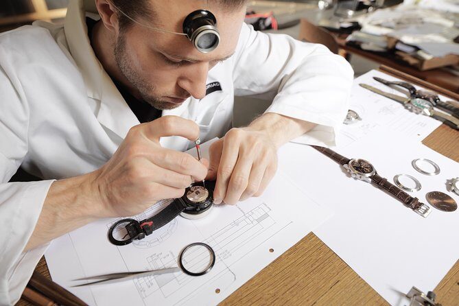 À Maurice Watch Workshop in Zurich - Key things to know before you go