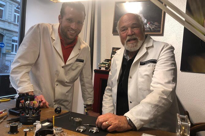 À Maurice Watch Workshop in Zurich - Learning What a Mechanical Watch Actually Does
