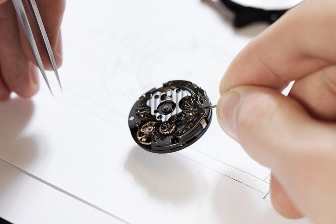 À Maurice Watch Workshop in Zurich - Your Hands-On Mechanical Watch Assembly (and Why It’s Worth It)
