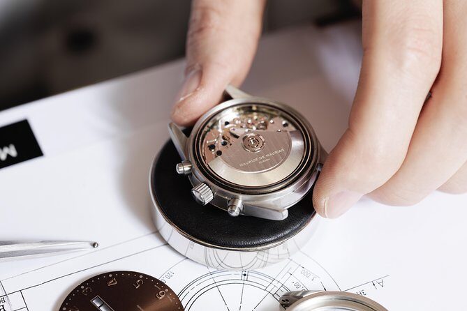 À Maurice Watch Workshop in Zurich - Price and Value: Is $434.75 per Person Reasonable?