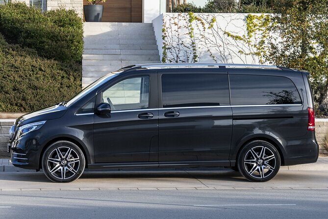 Airport Transfer: Zurich Airport ZRH to Zurich by Luxury Van - Key Points Worth Knowing Before You Land