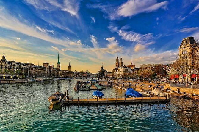 Airport Transfer: Zurich Airport ZRH to Zurich by Luxury Van - Timing That Actually Works: 20 Minutes, Plus a One-Hour Buffer