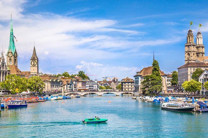 Airport Transfer: Zurich Airport ZRH to Zurich by Luxury Van - Price and Value: Why $101.81 Can Be a Smart Swap
