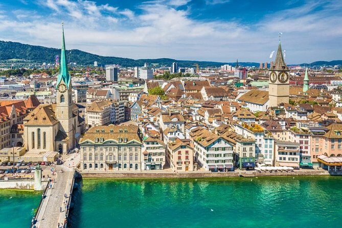 Airport Transfer: Zurich Airport ZRH to Zurich by Luxury Van - Best Fit: Who This Transfer Works For