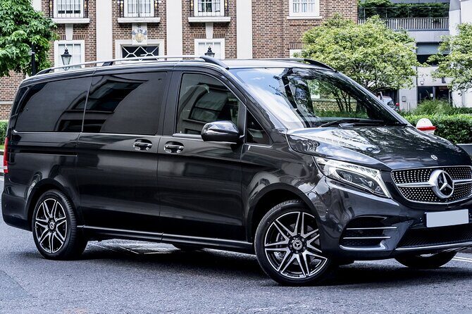 Airport Transfer: Zurich Airport ZRH to Zurich by Luxury Van - The Meet-and-Greet System: Fast, Clear, and Built for Delays