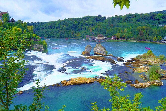 All Inclusive Rhine Falls and Appenzell Private Day Tour from Zurich - Appenzell town tour plus cheese and chocolate stops