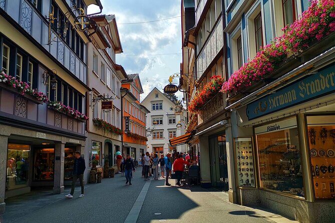 All Inclusive Rhine Falls and Appenzell Private Day Tour from Zurich - Toggenburg: quieter Eastern Switzerland to close the loop