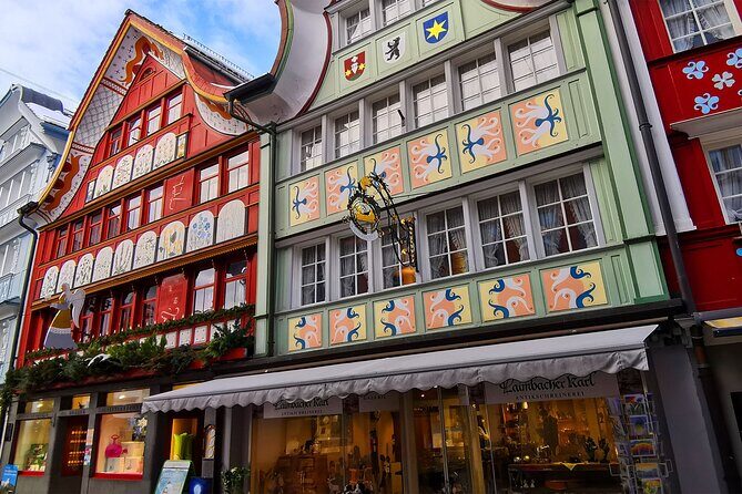 All Inclusive Rhine Falls and Appenzell Private Day Tour from Zurich - Who this day trip suits best