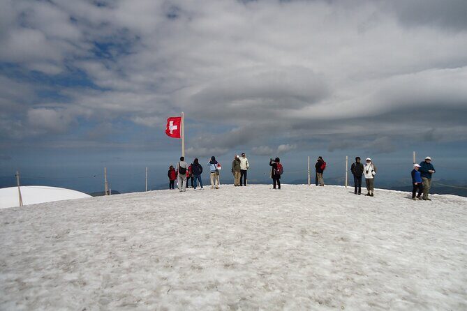 Alpine Majesty:From Zürich to Jungfraujoch Exclusive Private Tour - The real reason Jungfraujoch is worth the effort