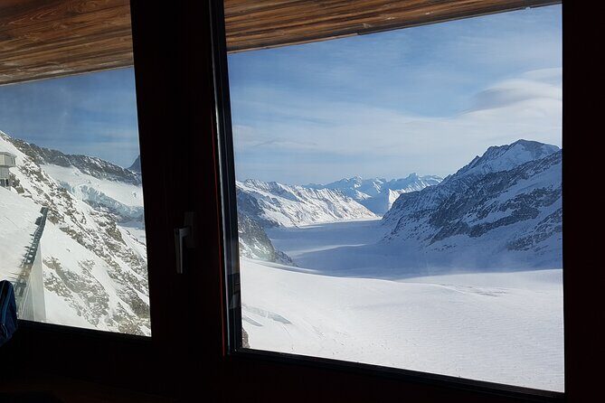 Alpine Majesty:From Zürich to Jungfraujoch Exclusive Private Tour - Top of Europe: the guided one-hour circuit you’ll be glad you have
