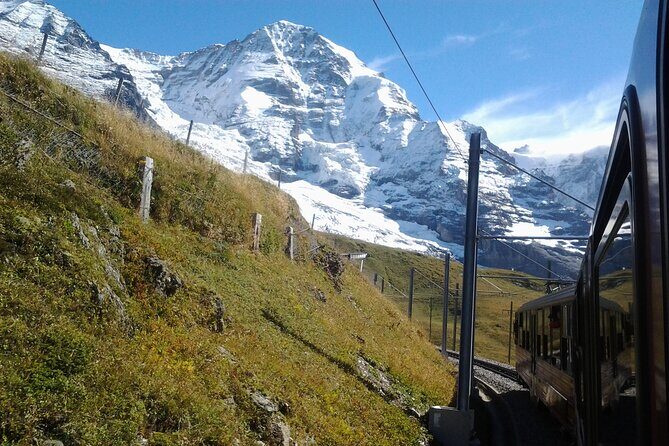 Alpine Majesty:From Zürich to Jungfraujoch Exclusive Private Tour - Photo stops that feel planned, not rushed
