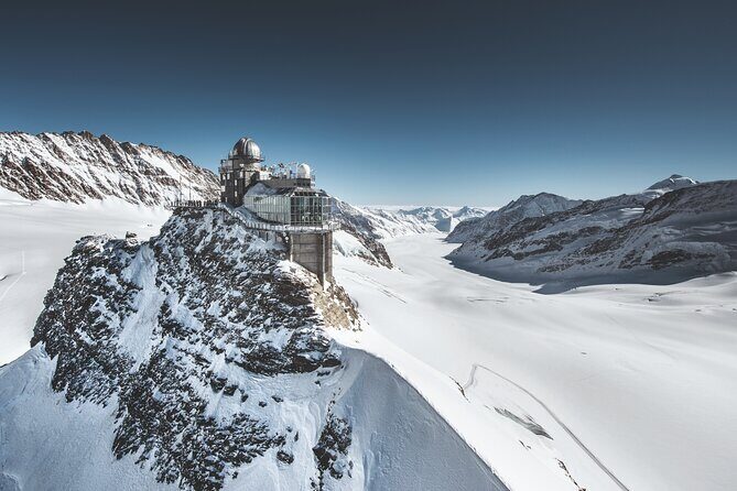 Alpine Majesty:From Zürich to Jungfraujoch Exclusive Private Tour - Zurich to Jungfraujoch without the stress headache