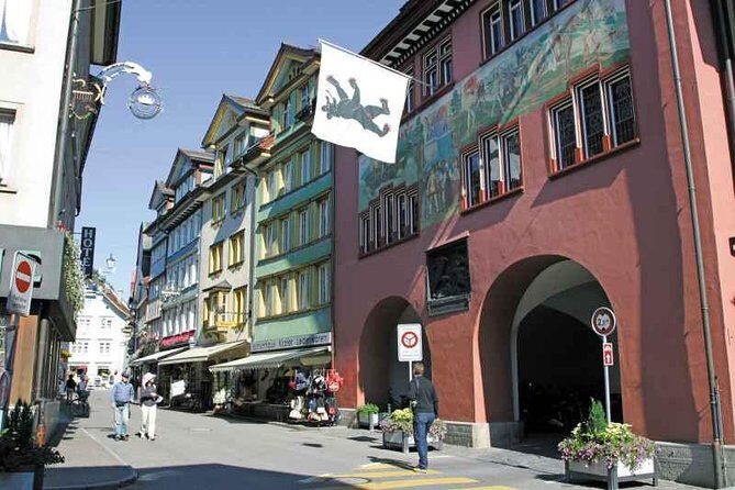 Appenzell Alps Day Trip from Zurich – Farm Life & Cheese Tasting - Hoher Kasten time: Alpine Garden walks and the revolving restaurant add-on