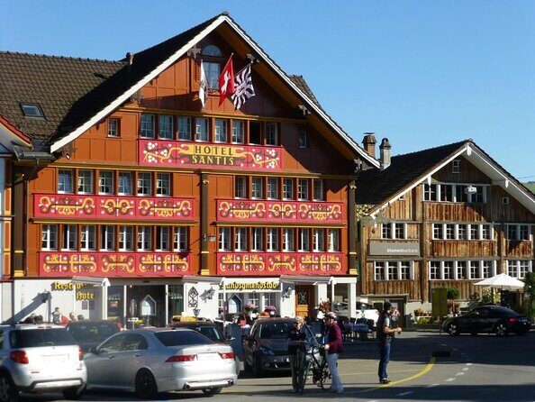 Appenzell and Liechtenstein Tour from Zurich - Key highlights worth your attention