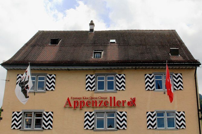 Appenzell and Liechtenstein Tour from Zurich - Brülisau to Hoher Kasten by Lift: 1,794 Meters of Views and a Revolving Restaurant