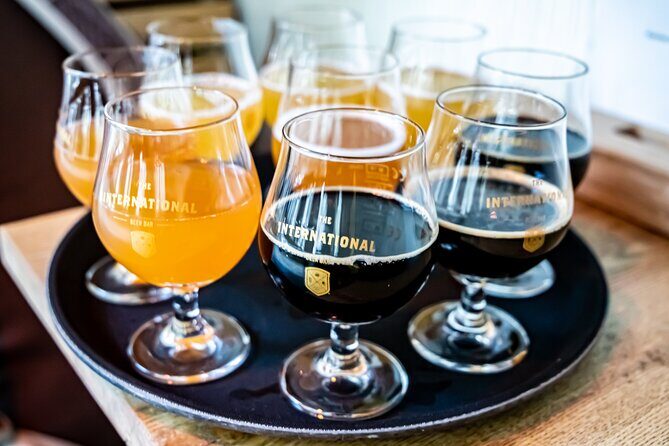 Beer Tasting Tour in Zurich - Key points to know before you go