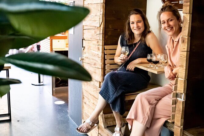 Beer Tasting Tour in Zurich - The 3-4 bar loop: how you rack up 8+ beers without getting overwhelmed