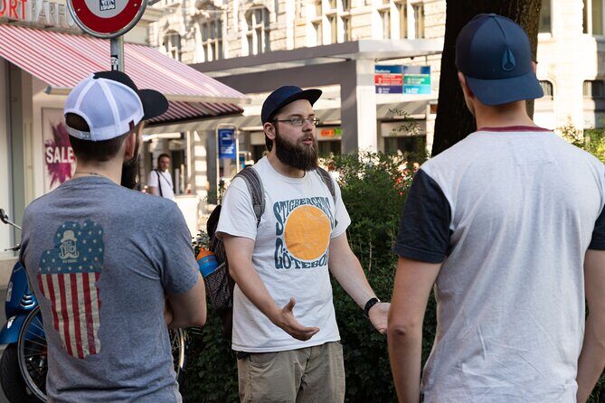Beer Tasting Tour in Zurich - What you’re actually getting: 8+ beers in 10cl pours