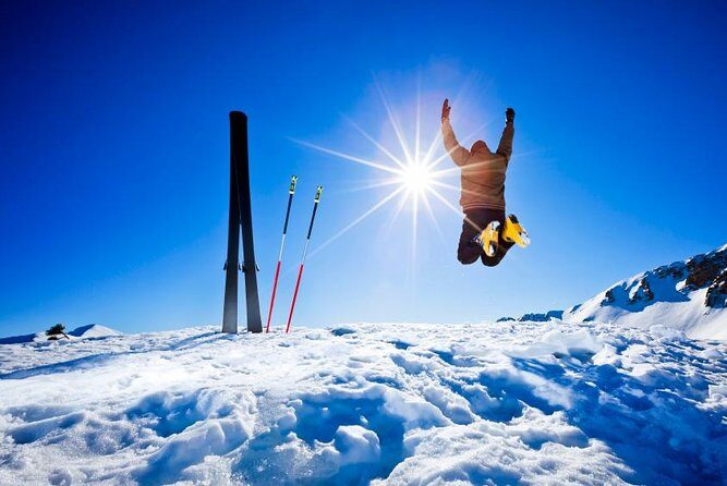 Beginners Ski Day Trip to Jungfrau Ski Region from Zurich - From Zurich to the Jungfrau: A long day that actually has a plan