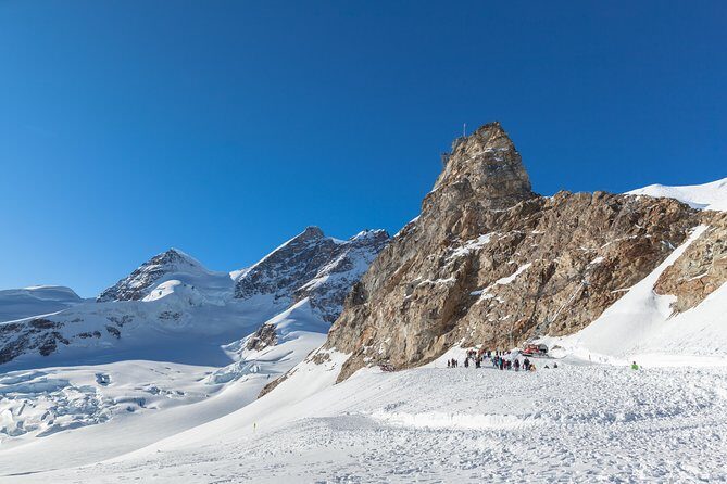 Beginners Ski Day Trip to Jungfrau Ski Region from Zurich - Who this beginners ski day trip from Zurich is for