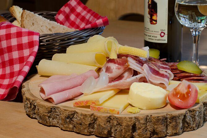 Bern Small-Group Day Trip from Zurich Including Cheese Tasting - Emmental dairy stop: learning Emmentaler AOP plus a real tasting