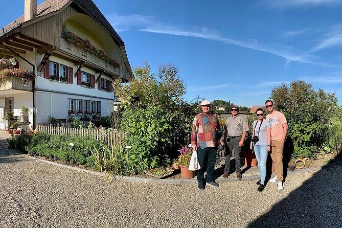 Bern Small-Group Day Trip from Zurich Including Cheese Tasting - Price and value: what $245.05 buys you (and what it doesn’t)