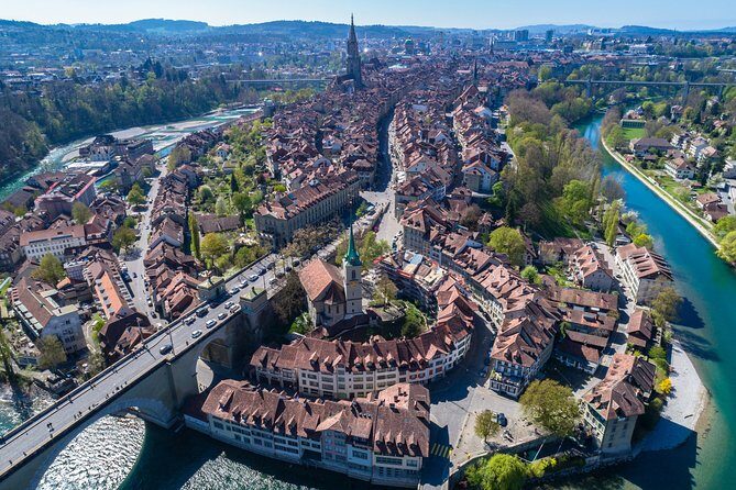 Berne the Capital and Cheese paradise Emmental (Private Tour) - Zurich to Bern: Why This Mix Works So Well