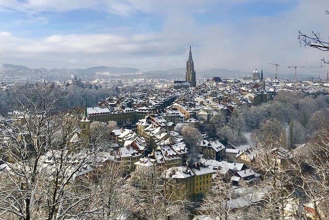 Berne the Capital and Cheese paradise Emmental (Private Tour) - Bern’s Old Town in About Two Hours: What to Prioritize