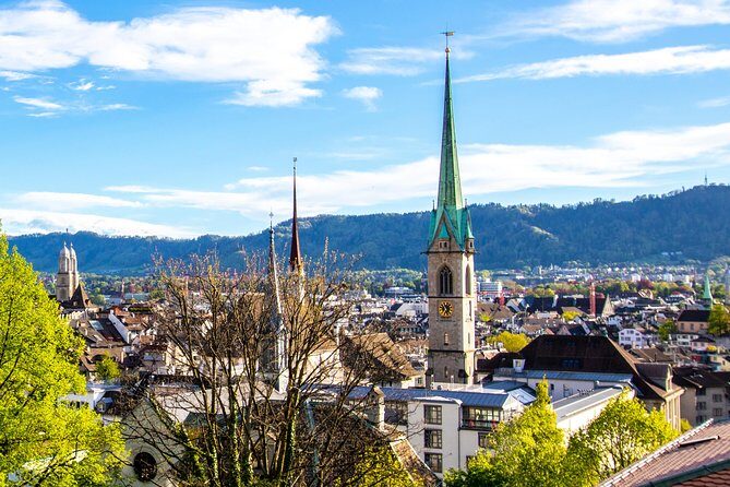 Best Intro to Zurich in 2 hours with a Local - Old town alley charm: pastel shutters and preserved streets