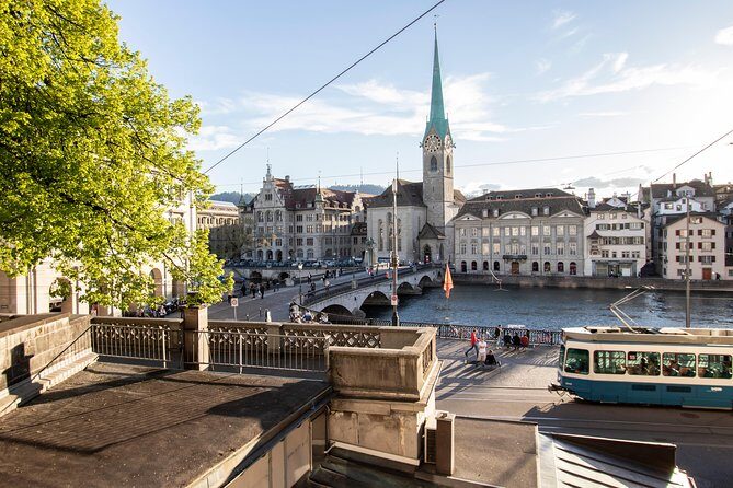 Best Intro to Zurich in 2 hours with a Local - Sweeping city and mountain views: academic Zurich meets nature