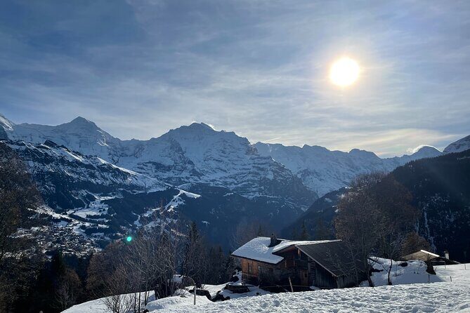 Best of Bernese Oberland & Swiss Countryside Tour (Private Tour) - How Private Pickup Makes a 9-Hour Route Feel Easier