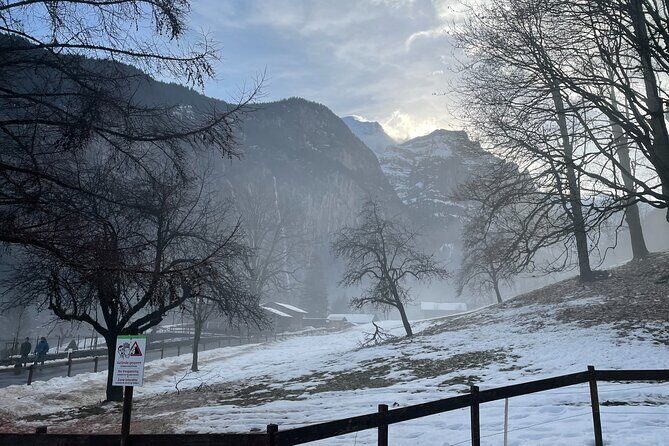 Best of Bernese Oberland & Swiss Countryside Tour (Private Tour) - Timing, Weather, and When to Expect the Best Views