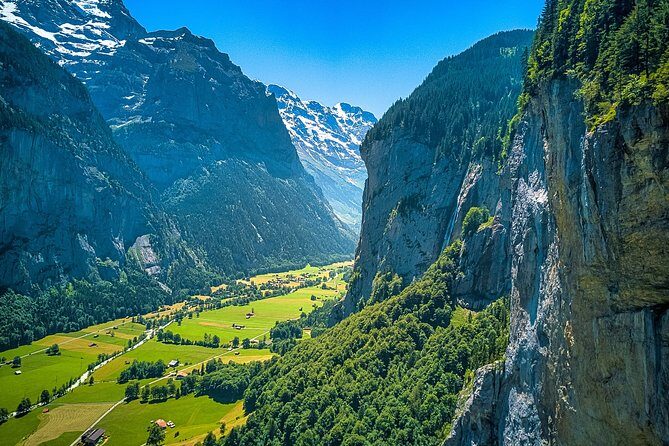 Best of Bernese Oberland Tour from Zurich - Giessbach Falls and the Lake Brienz connection you’ll remember